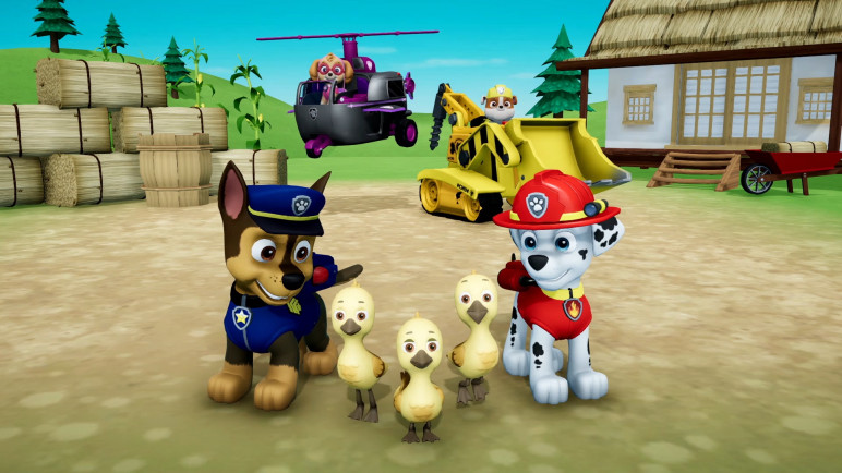 Купить ключ Paw Patrol On a Roll для Xbox, Microsoft Store – изображение 4