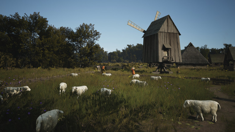 Купить ключ Manor Lords для Steam на ПК – изображение 8