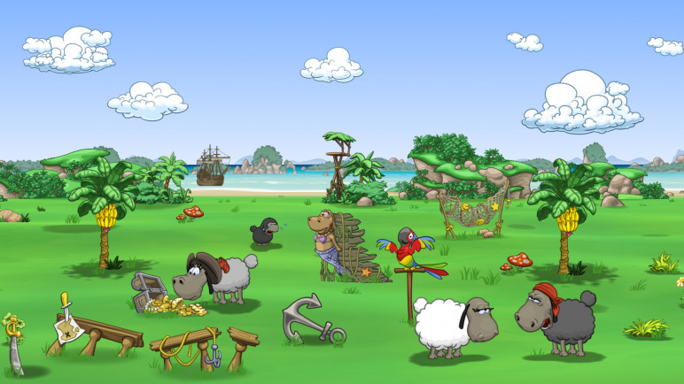 Аренда аккаунтов для Clouds & Sheep 2 – изображение 5
