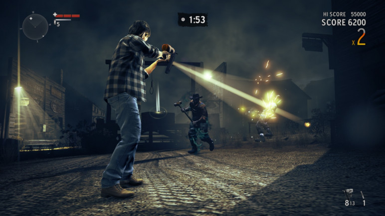 Аккаунты для Alan Wake's American Nightmare – изображение 3