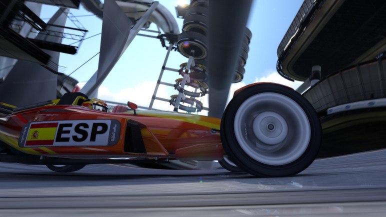 TrackMania 2 Stadium – Keys and Gifts – image 7
