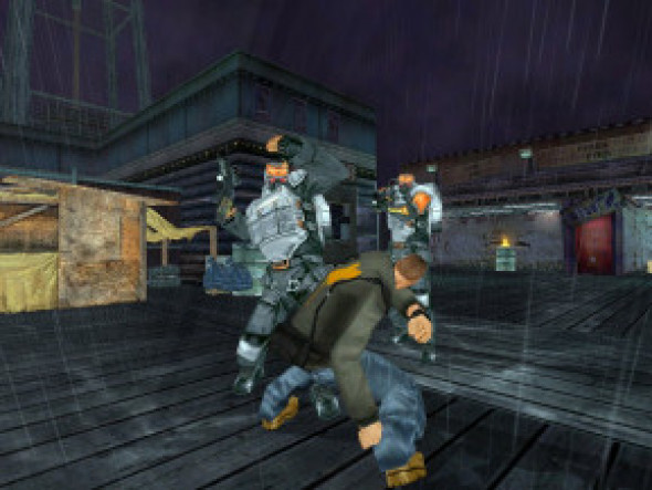 Marc Ecko’s Getting Up: Contents Under Pressure for Steam – image 3