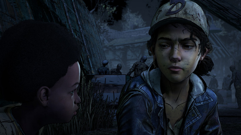 The Walking Dead: The Final Season for Epic Games Store – image 3