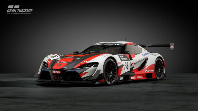 Аккаунты для Gran Turismo Sport – изображение 9