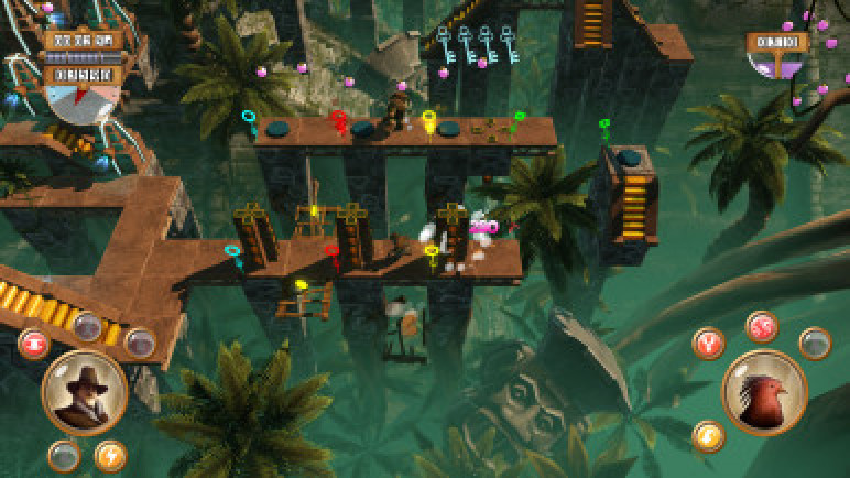 Hamilton's Great Adventure – image 11
