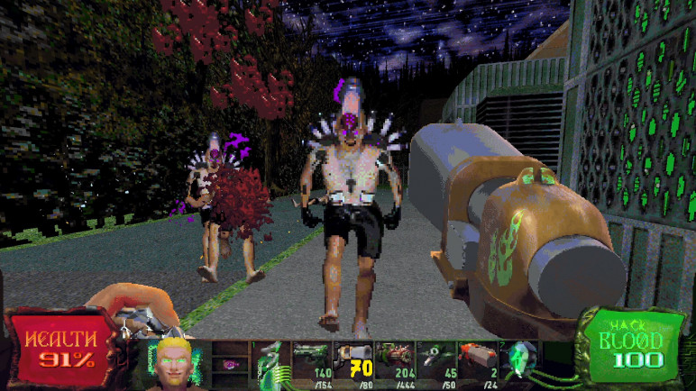 Slayers X Terminal Aftermath Vengance of the Slayer – image 8