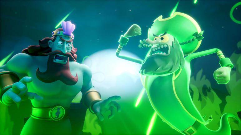 SpongeBob SquarePants: Titans of the Tide Steam Keys and Gifts – image 8