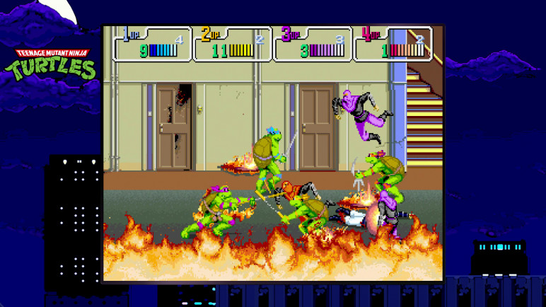 Купить оффлайн аккаунт Teenage Mutant Ninja Turtles The Cowabunga Collection для Steam – изображение 2