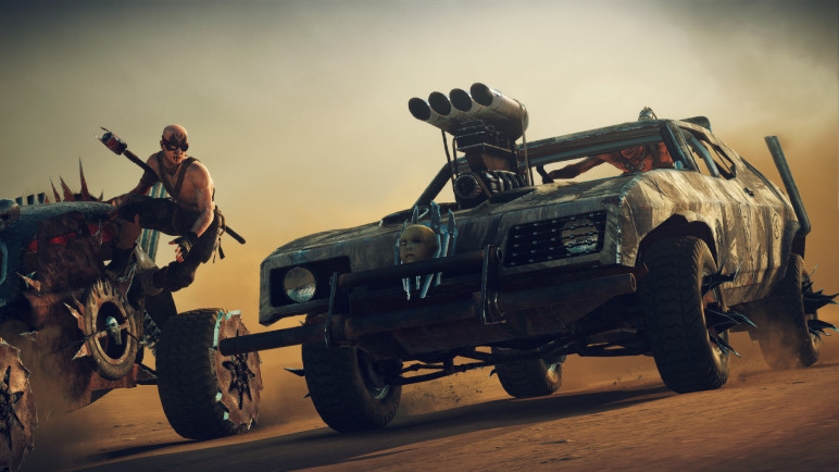 Buy the Mad Max Key for Xbox, Microsoft Store – image 7