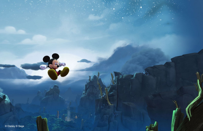 Купить Castle of Illusion – изображение 6
