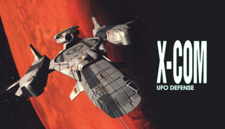 The XCOM UFO Defense