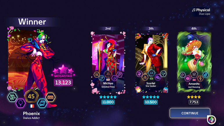 Аккаунты для Just Dance 2023 – изображение 4
