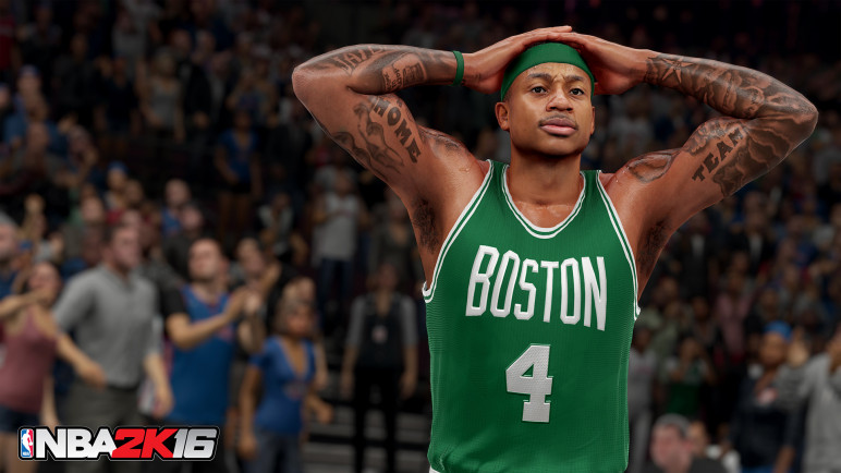 Buy an offline NBA 2K16 account for Steam – image 5