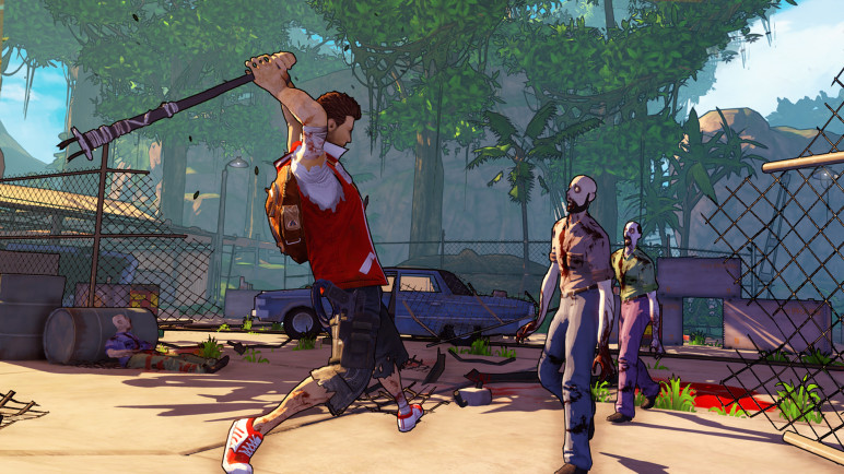 Купить ключ Escape Dead Island для Steam – изображение 3