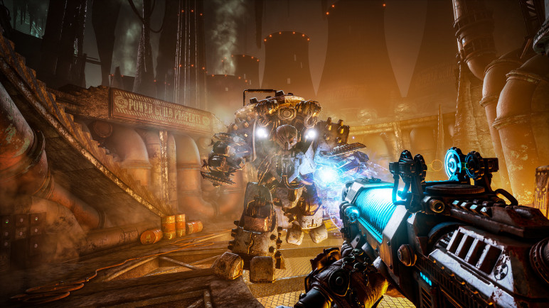 Buy a Necromunda Hired Gun account for Xbox, Microsoft Store – image 4