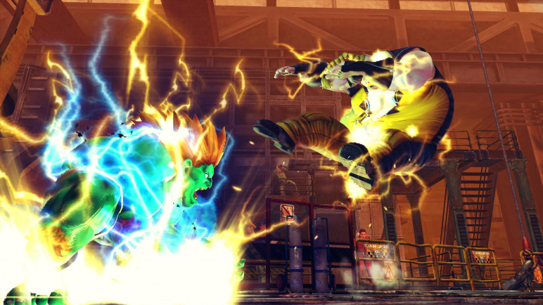 Offline Ultra Street Fighter 4 – image 7