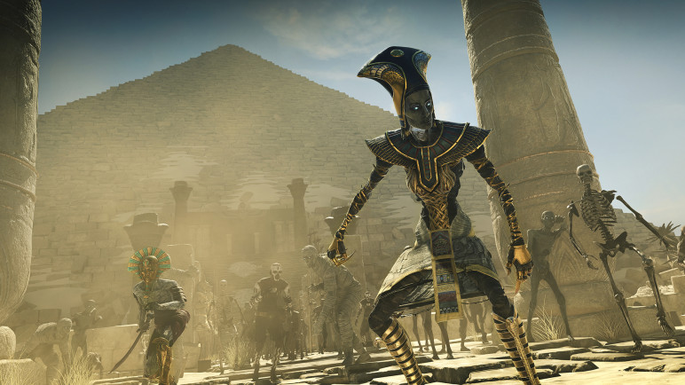 The Strange Brigade Key – image 7