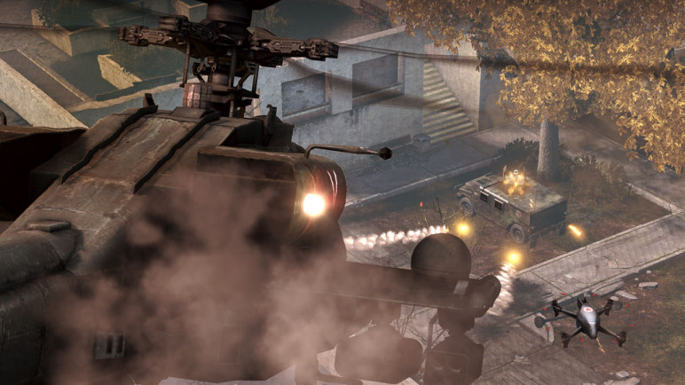 Buy an Offline Homefront Account – image 4