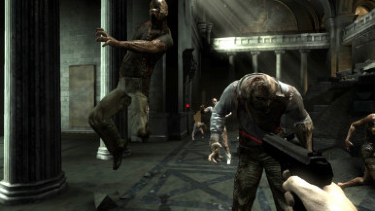 Купить ключ Alone in the Dark 2008 для Steam – изображение 5
