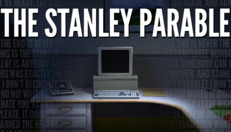 Buy the Stanley Parable Key for Steam – image 9