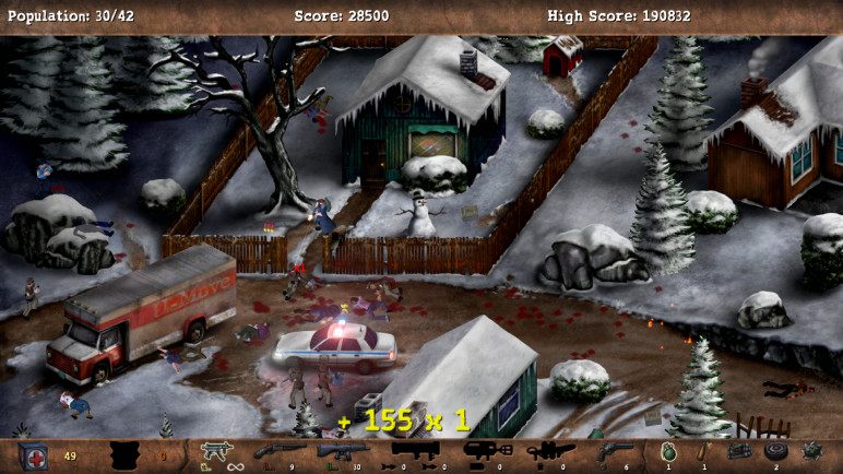The Postal Redux – image 7