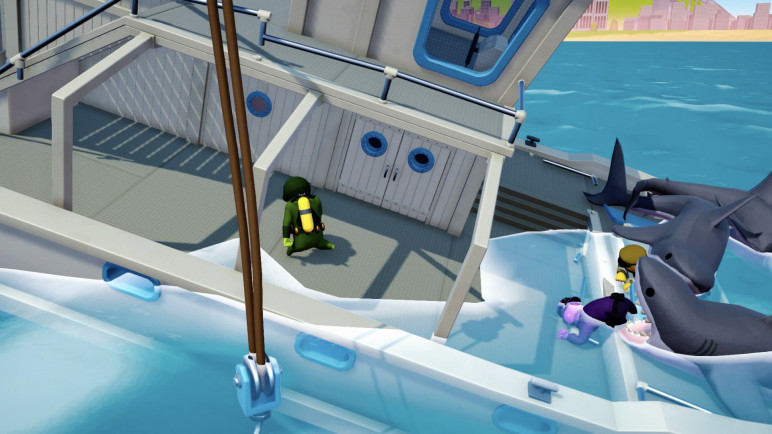 Buy the Gang Beasts Key for Steam – image 4