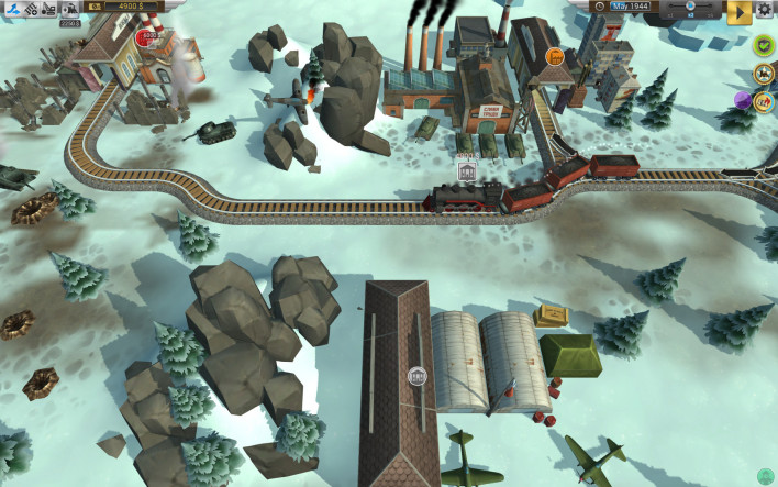 Купить ключ Train Valley для Steam – изображение 4