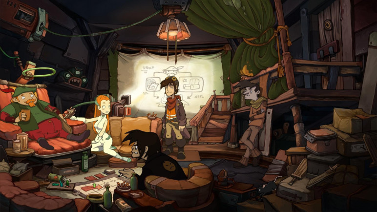 The Chaos on Deponia – image 2