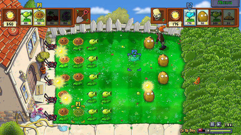Plants vs. Zombies: Replanted – Ключи и гифты для Steam – изображение 2