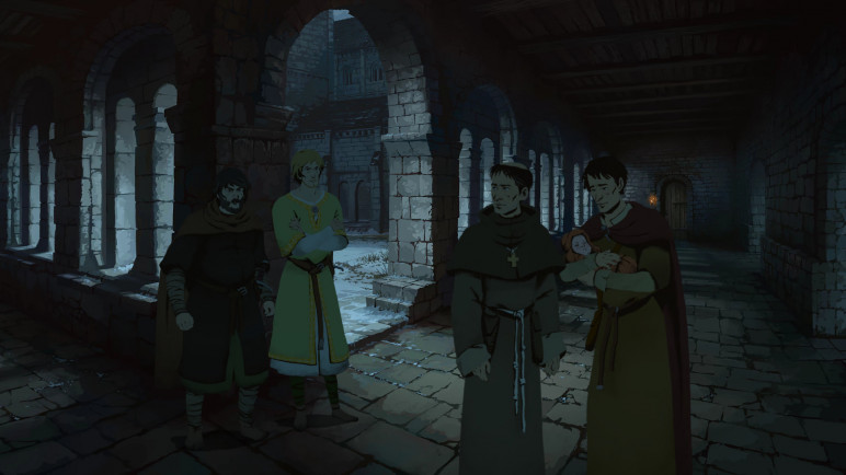 Ken Follett's The Pillars of the Earth – image 5