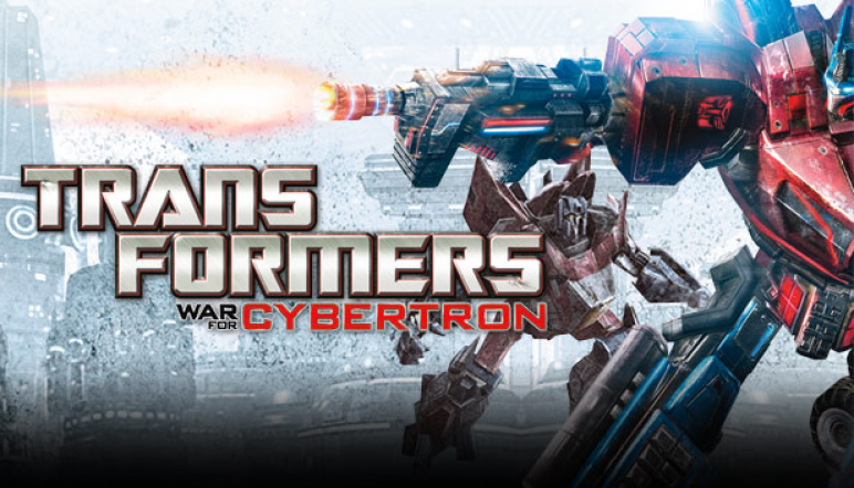 Transformers: War for Cybertron for Steam