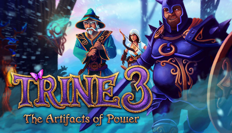 Аккаунты для Trine 3: The Artifacts of Power – изображение 12