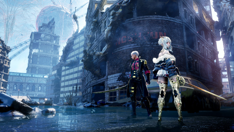 CODE VEIN II Keys and Gifts – image 2