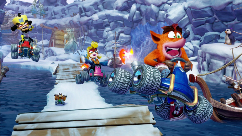 Crash Team Racing NitroFueled – image 4