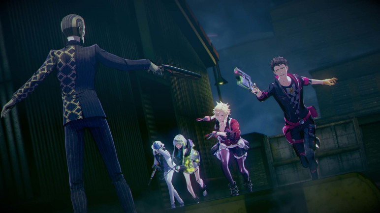 Soul Hackers 2 for Steam – image 8