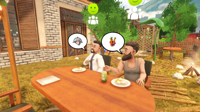 Оффлайн аккаунты для Kebab Chefs! - Restaurant Simulator – изображение 4