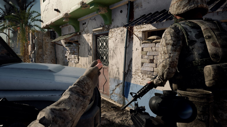 Offline Six Days in Fallujah – image 3