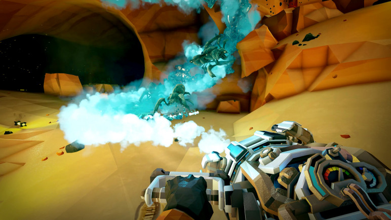 Ключи Deep Rock Galactic – изображение 11