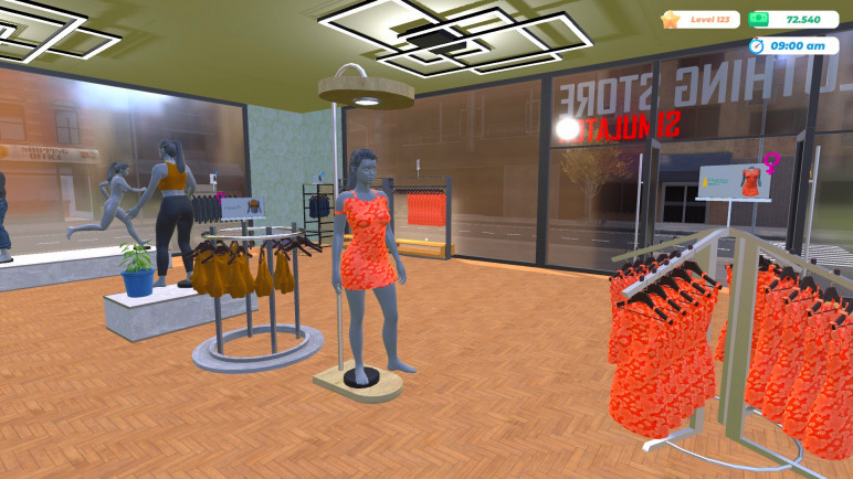 Оффлайн аккаунты для Clothing Store Simulator – изображение 7