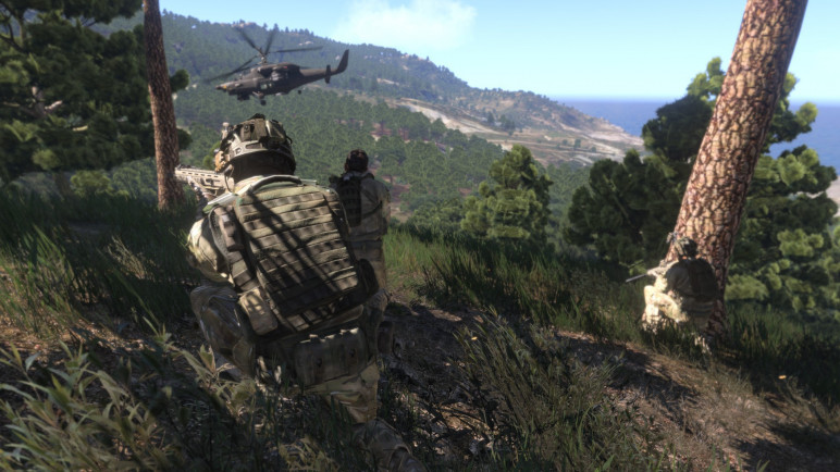 Ключи Arma 3 – изображение 3