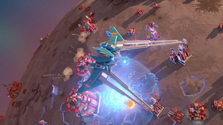 Buy Planetary Annihilation Titans Key for Steam – image 11