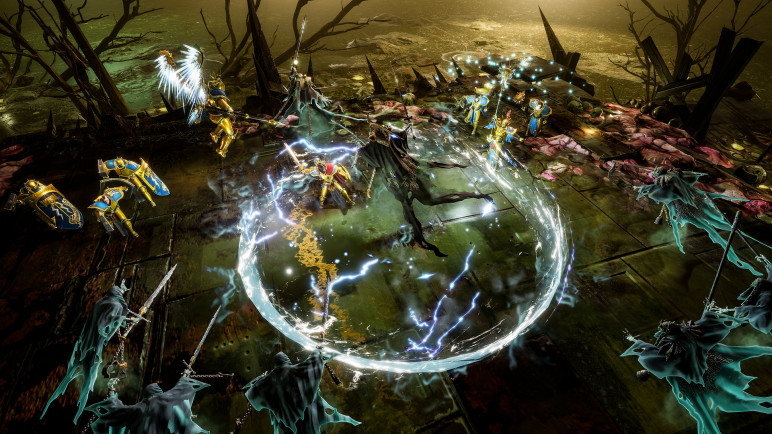 Ключи и гифты для Warhammer Age of Sigmar: Storm Ground – изображение 8