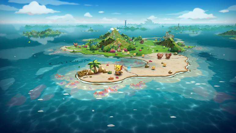 Услуги активации для Cat Quest III – изображение 2