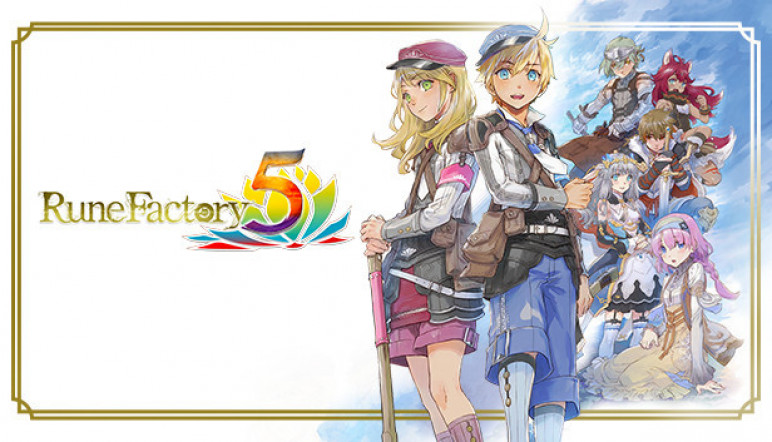 Оффлайн аккаунты для Rune Factory 5 – изображение 12