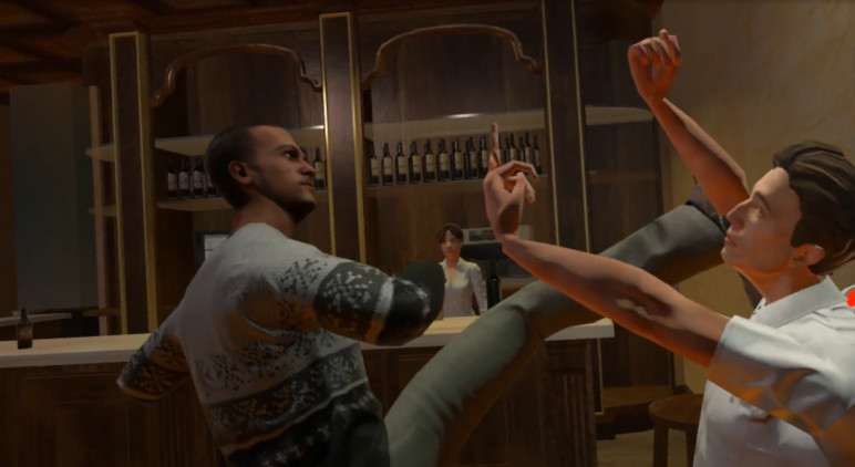 Купить ключ Drunkn Bar Fight для Steam – изображение 6