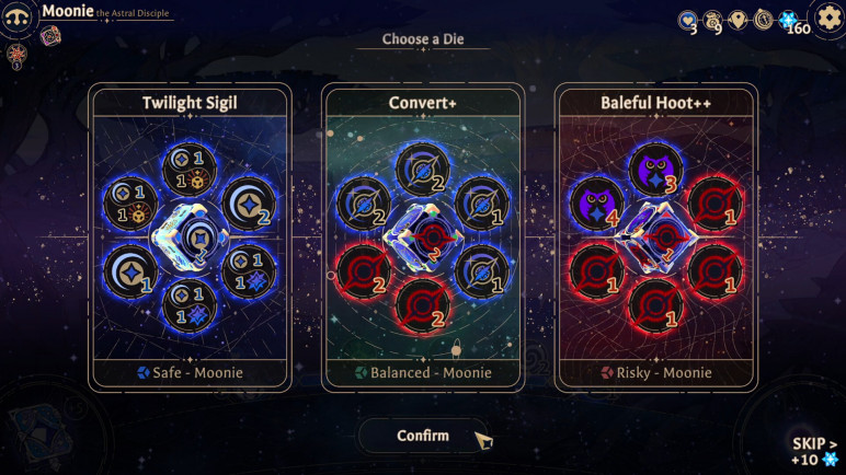 Astrea Six Sided Oracles – image 3