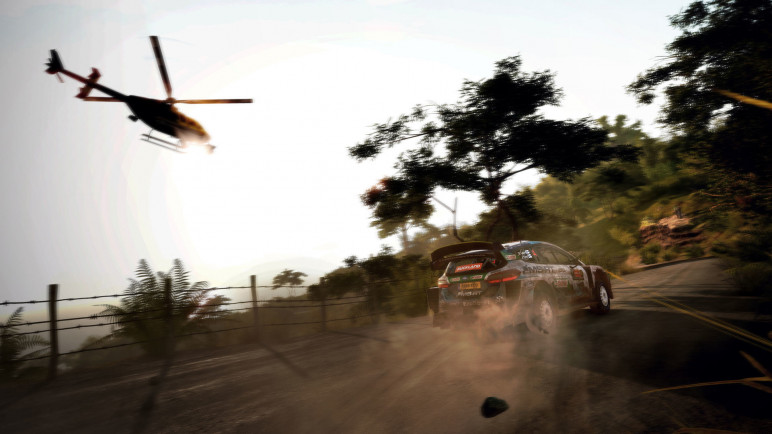 WRC 9 FIA World Rally Championship – image 3