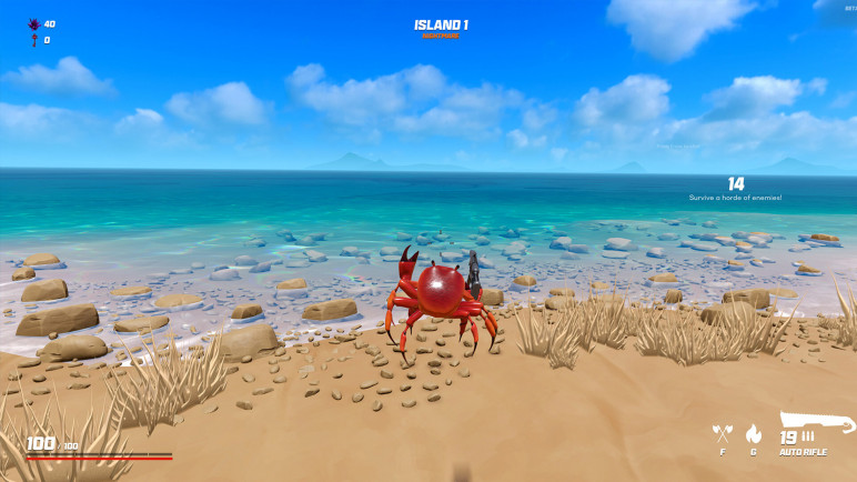 Offline Crab Champions Account – image 11