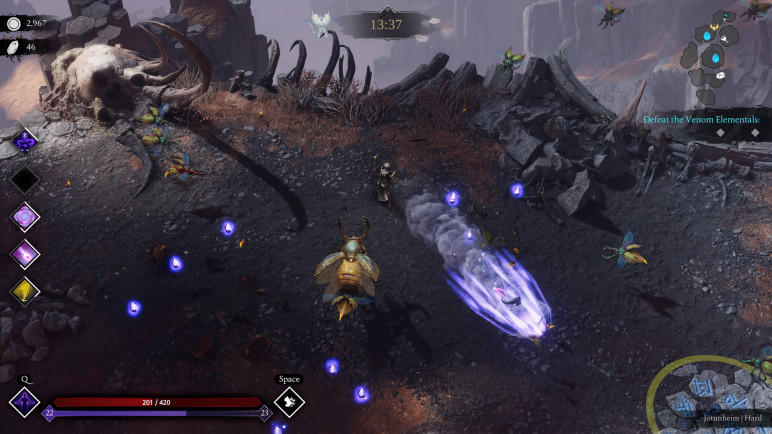 Jotunnslayer: Hordes of Hel - Keys and Gifts for Steam – image 6