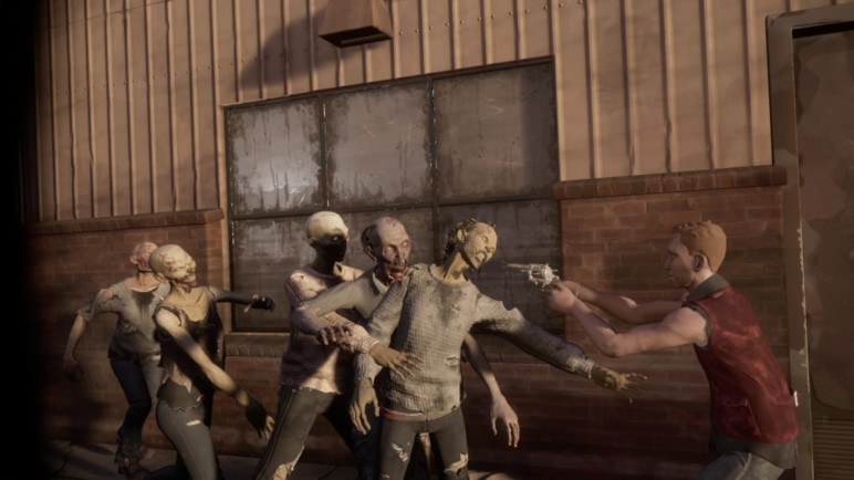 Купить The Walking Dead Saints Sinners – изображение 10